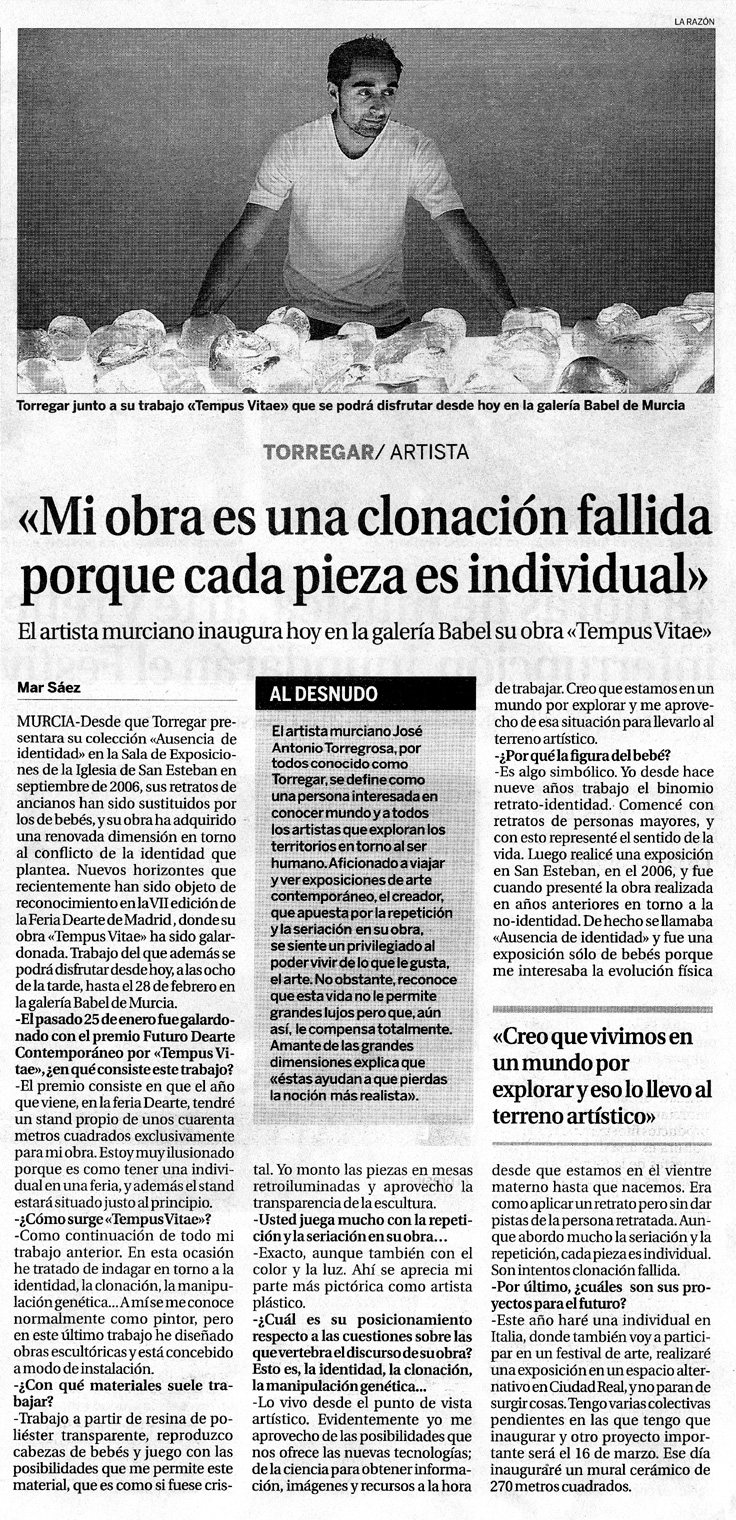 Recorte 30 diciembre 2007